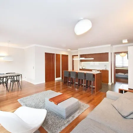 Lato W Gdyni Apartament *