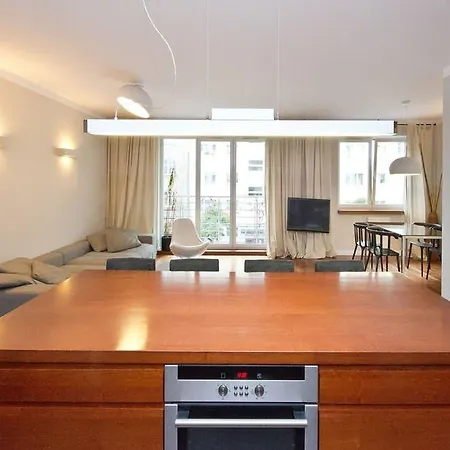 アパート Lato W Gdyni *