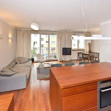 Apartament Lato W Gdyni *