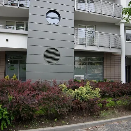 Lato W Gdyni Apartament