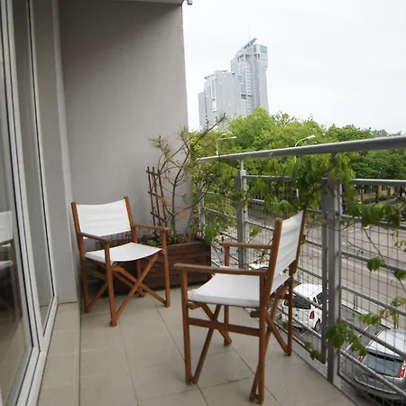 Apartament Lato W Gdyni *