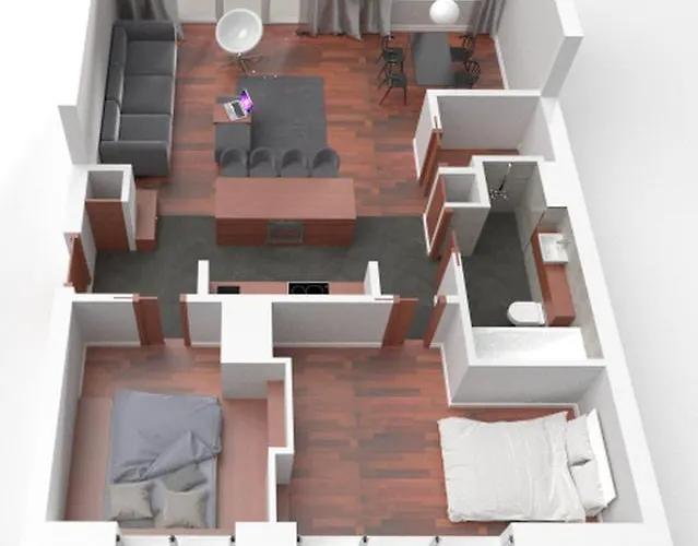 Apartament Lato W Gdyni * Gdynia