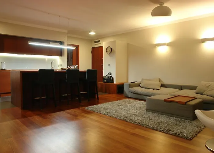 Apartment Apartament Lato W Gdyni