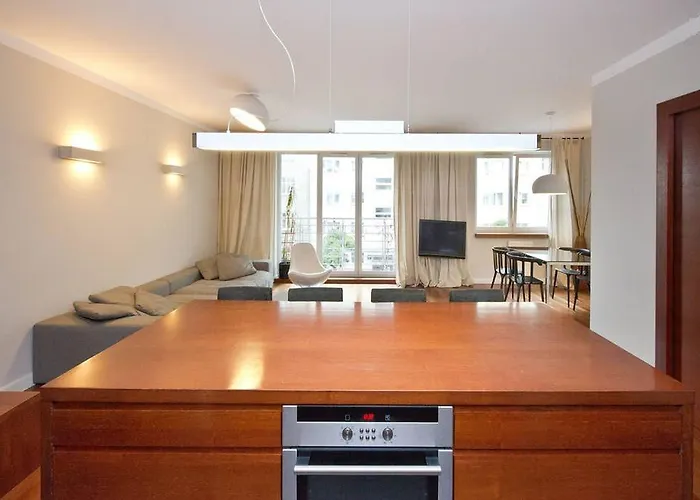 Apartment Apartament Lato W Gdyni *