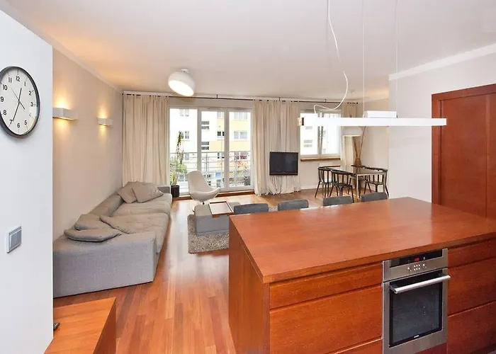 Apartament Lato W Gdyni *