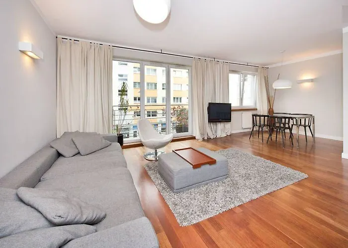 Apartament Lato W Gdyni