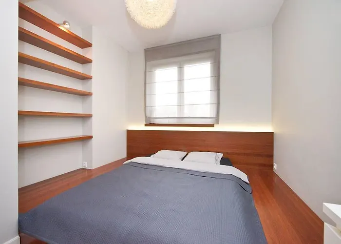 Apartament Lato W Gdyni Apartment *