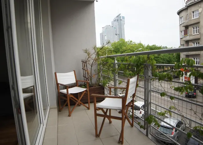 Apartment Apartament Lato W Gdyni *